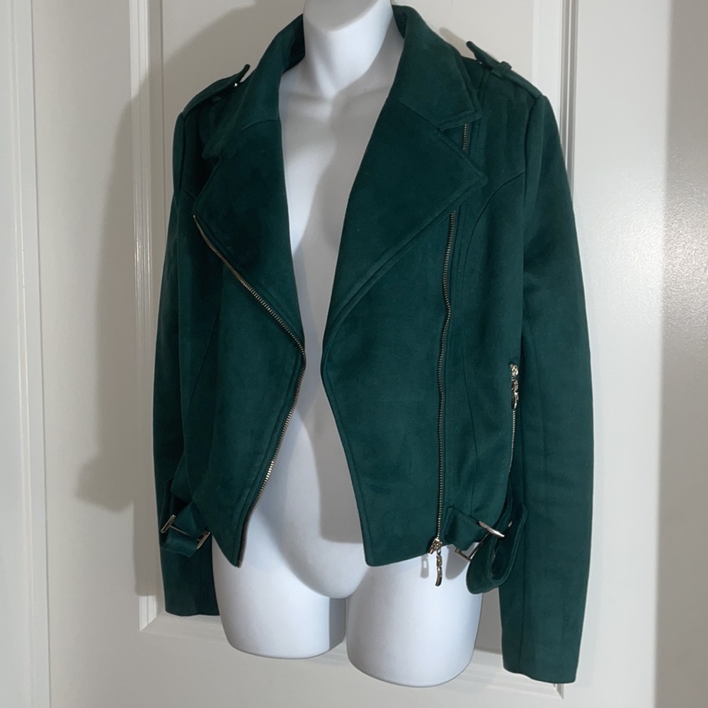 Moto Jacket - Picture 2 of 4